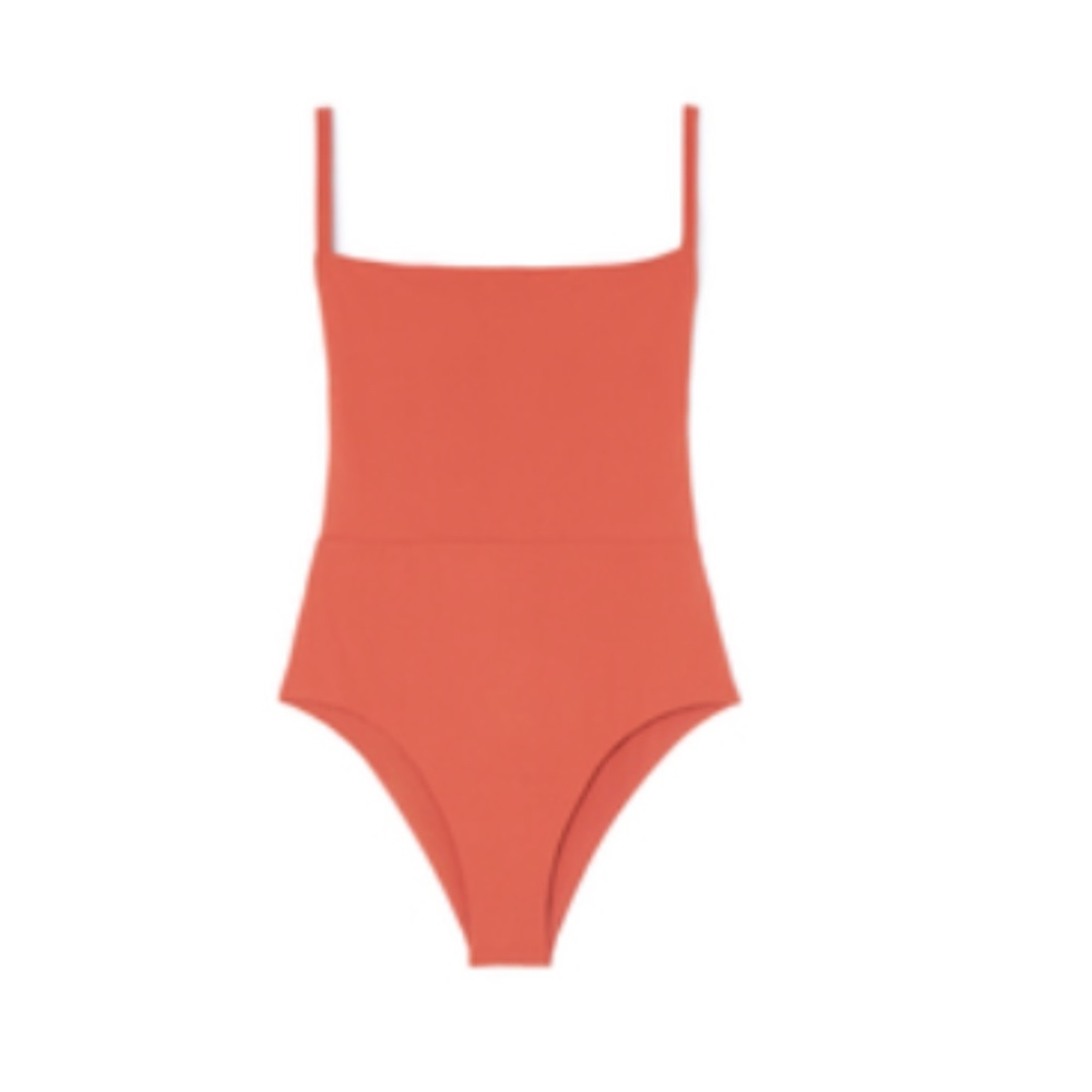 One Piece Bathing Suit
